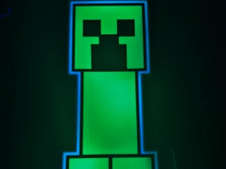 Creeper lightbox