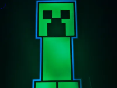 Creeper lightbox