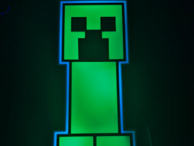 Creeper lightbox