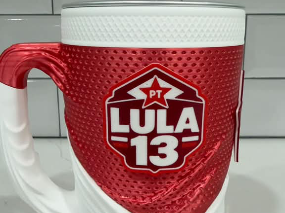 Caneca Lula 13 - 1