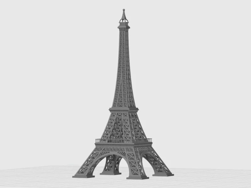 Eiffel Tower