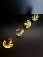 Multi Color Outside