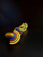 Multi Color In and Outside