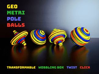 GeoMetriPoleBalls
