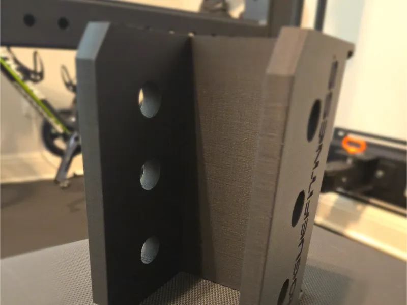 1" Holes for Monster Rack 