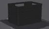 Hubi Stackable Box 0.28mm layer, 2 walls, 15% infill