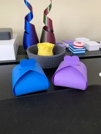 0.2mm layer, 1 walls, 15% infill
