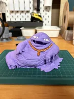 NO AMS, 0.12mm layer, 2 walls, 8% infill