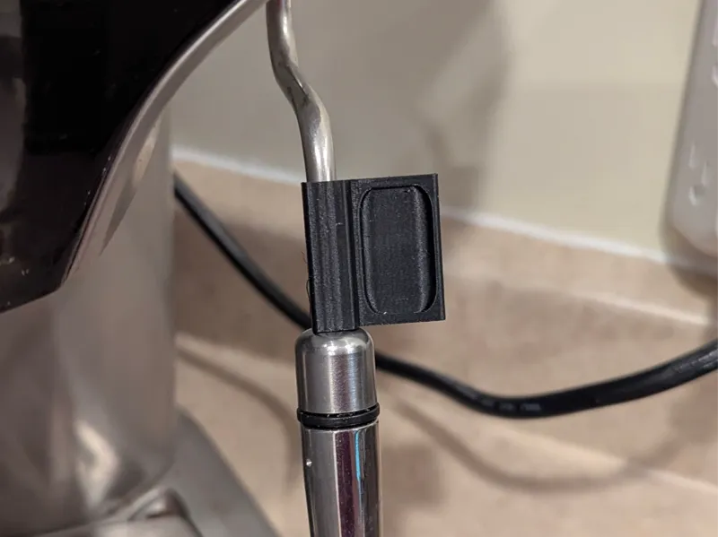 Sirena Steam Wand Handle Replacement