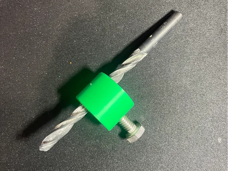 Drill Bit Stop