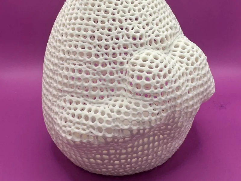 BunnyEgg Lamp tealight 