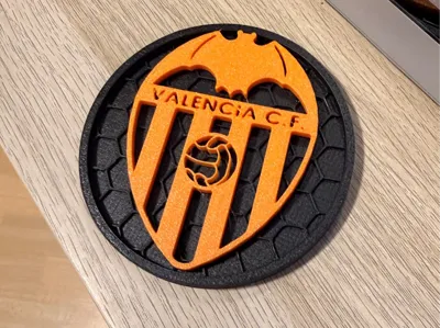 Valencia CF Coaster
