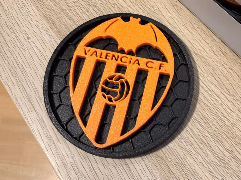Posavasos Valencia CF