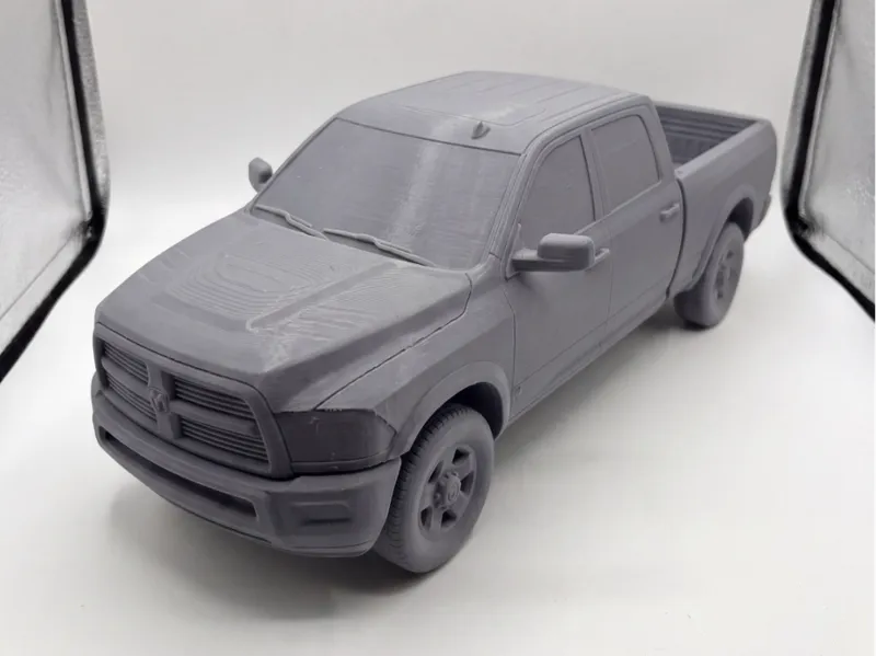 RAM 4000 - 2026
