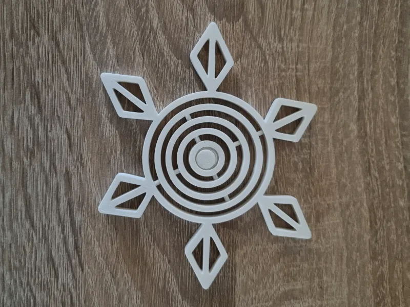 Snowflake Fidget