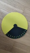 0.4mm nozzle, AMS, 0.08mm layer, 2 walls, 15% infill