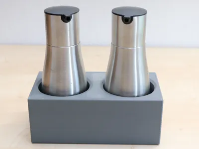 Oil and Vinegar Holder
