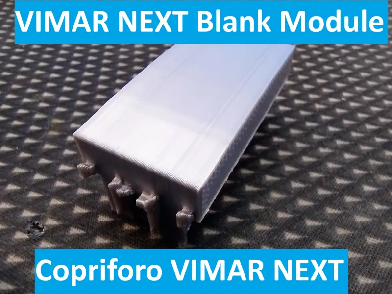 VIMAR NEXT Modules
