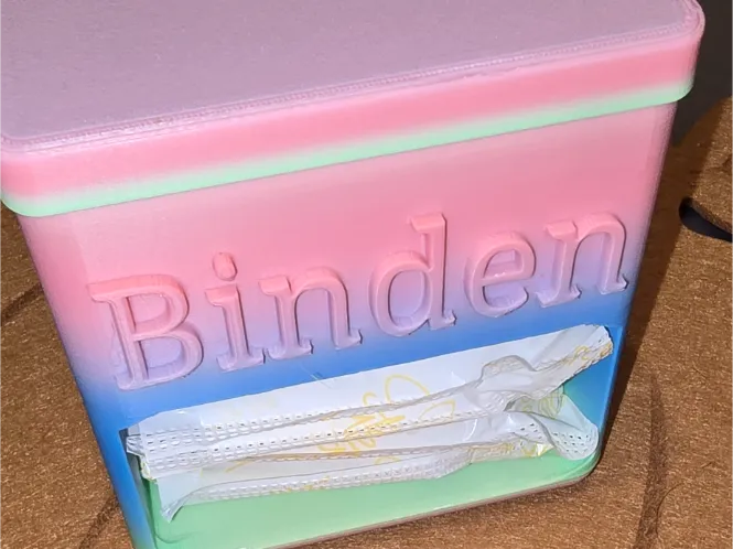 Binden Box 