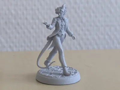 Spectral DND