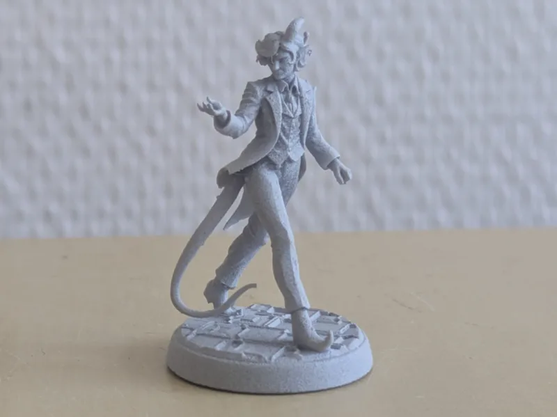 Spectral DND