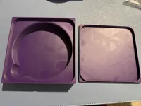 0.2mm layer, 3 walls, 5% infill