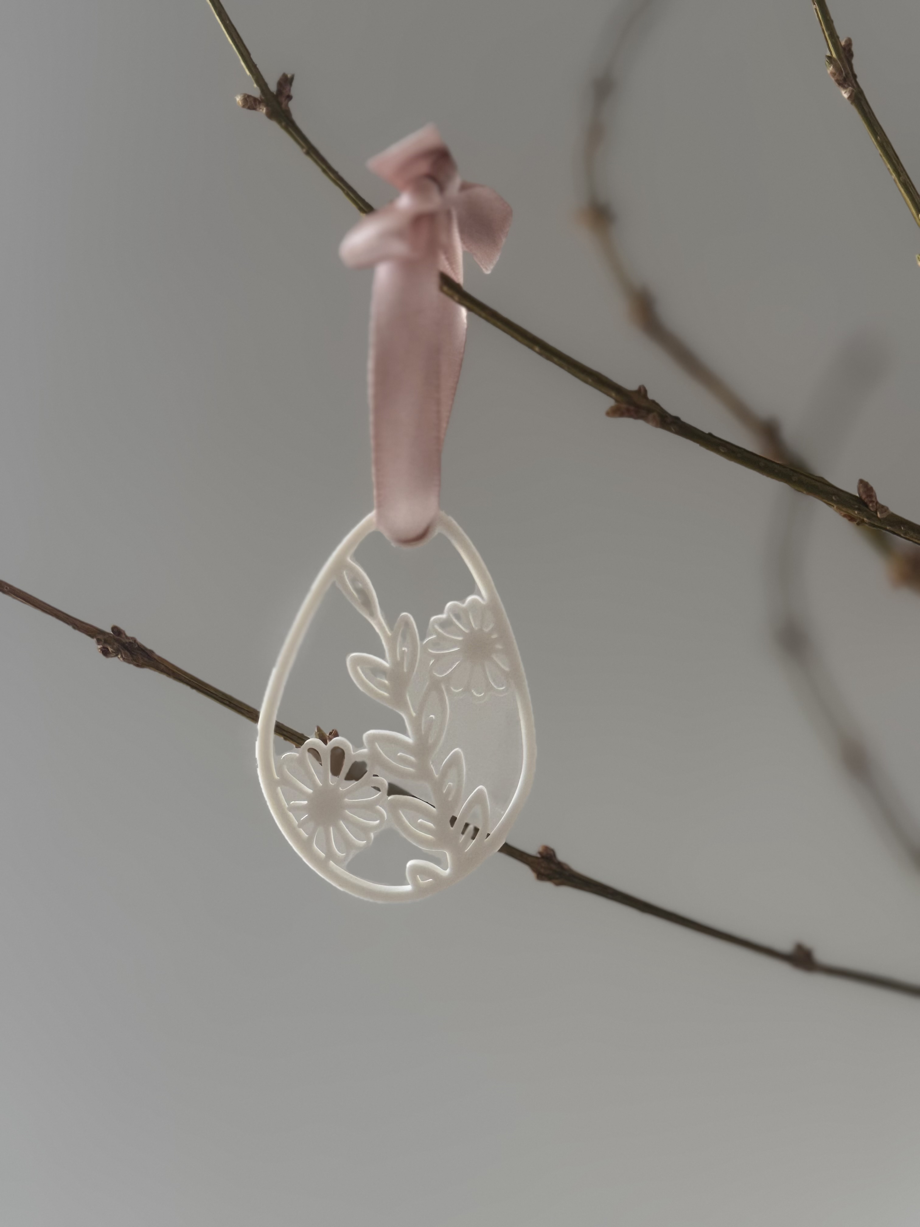 Miniatura 5 do modelo 3D Spring egg