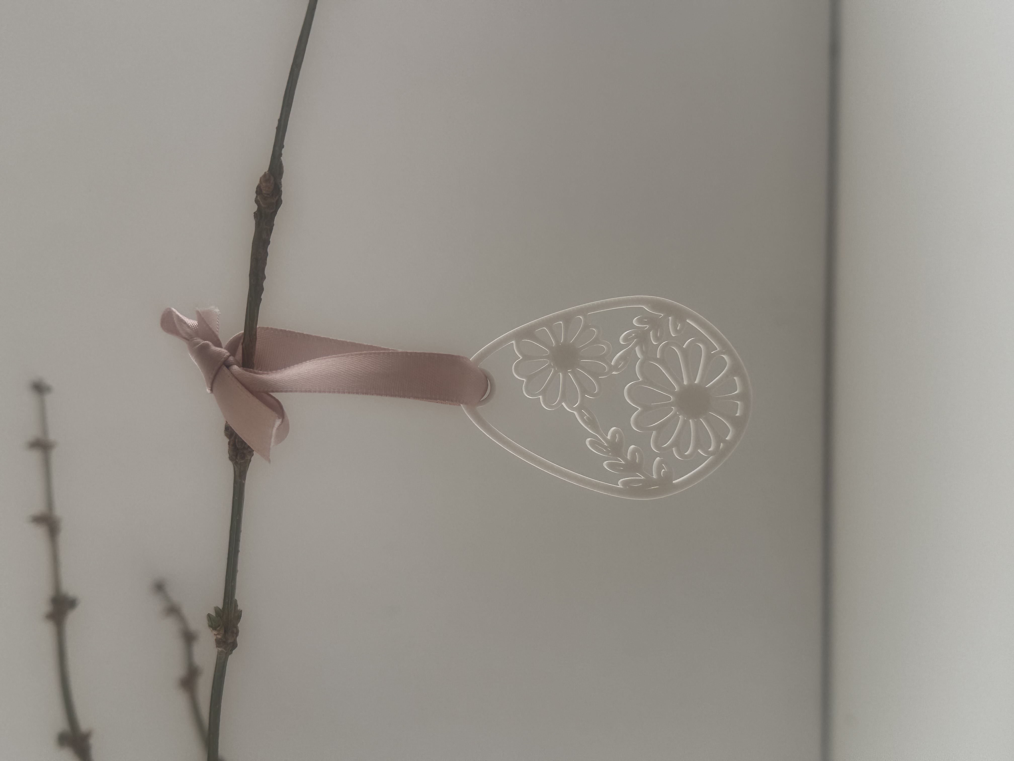 Miniatura 1 do modelo 3D Spring egg