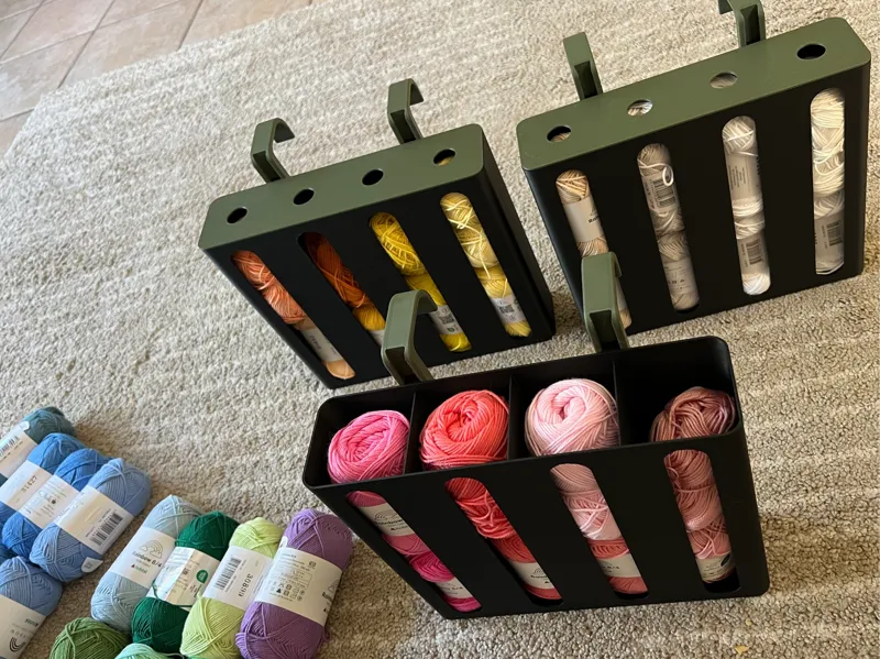 Yarn Storage Box - kein AMS notwendig