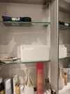 Slim Version for Bathroom Cabinets