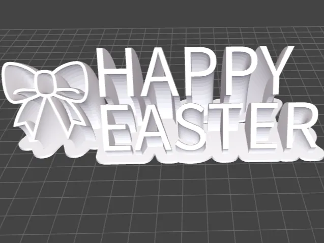 Happy Easter