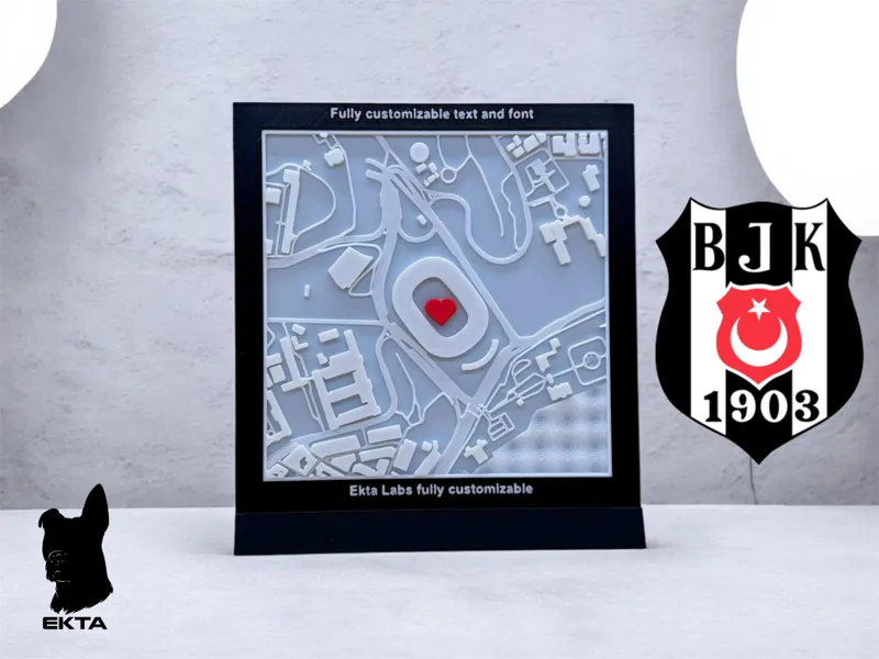 Beşiktaş Tüpraş Stadium Tribute - MTMH