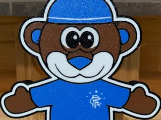 Broxi Bear Lightbox