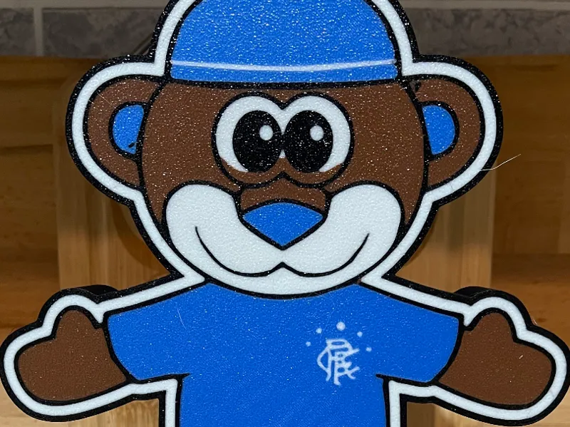 Broxi Bear Lightbox