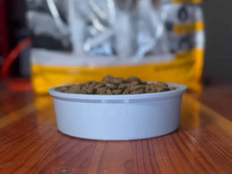 Pet Bowl 3 Cups