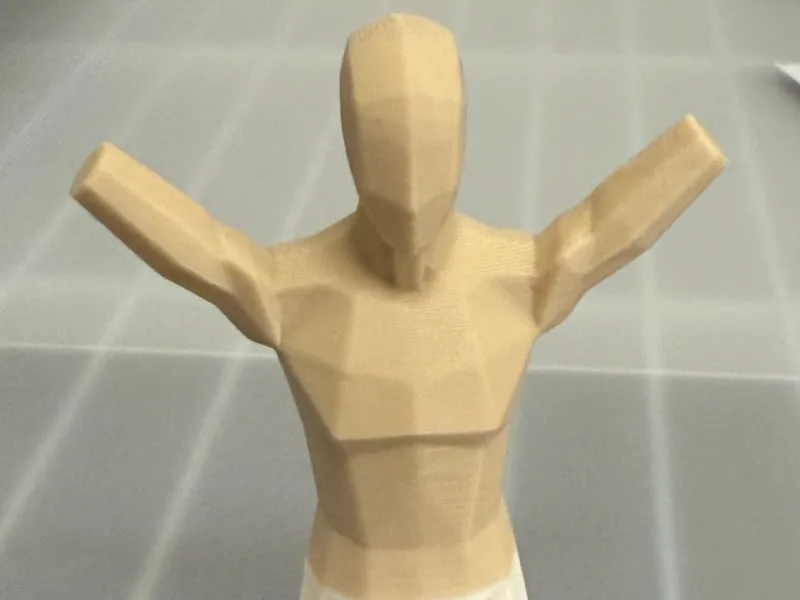 Unisex Mannequin for Fashion Modeling