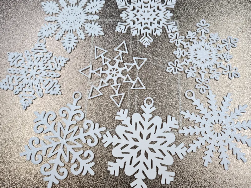 snowflakes v2