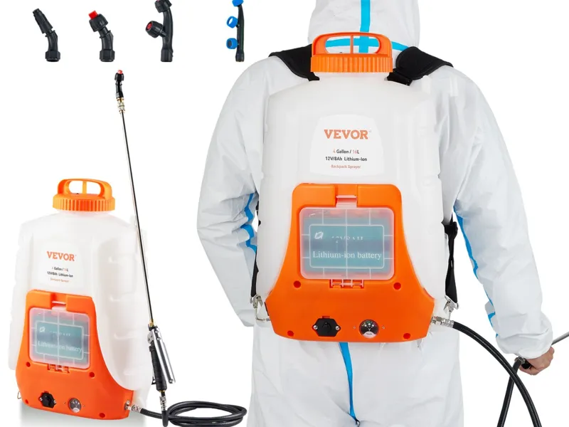 Vevor Backpack Sprayer Attachments Holder
