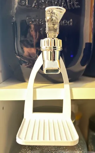 Drip catcher for your detergent and softeners