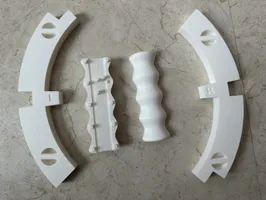 0.2mm layer, 3 walls, 8% infill