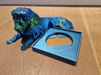 0.2mm layer, 3 walls, 8% infill