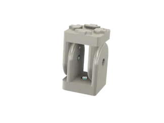 Pivot Profilé alu 40x40