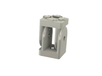 40x40 Aluminum Profile Pivot