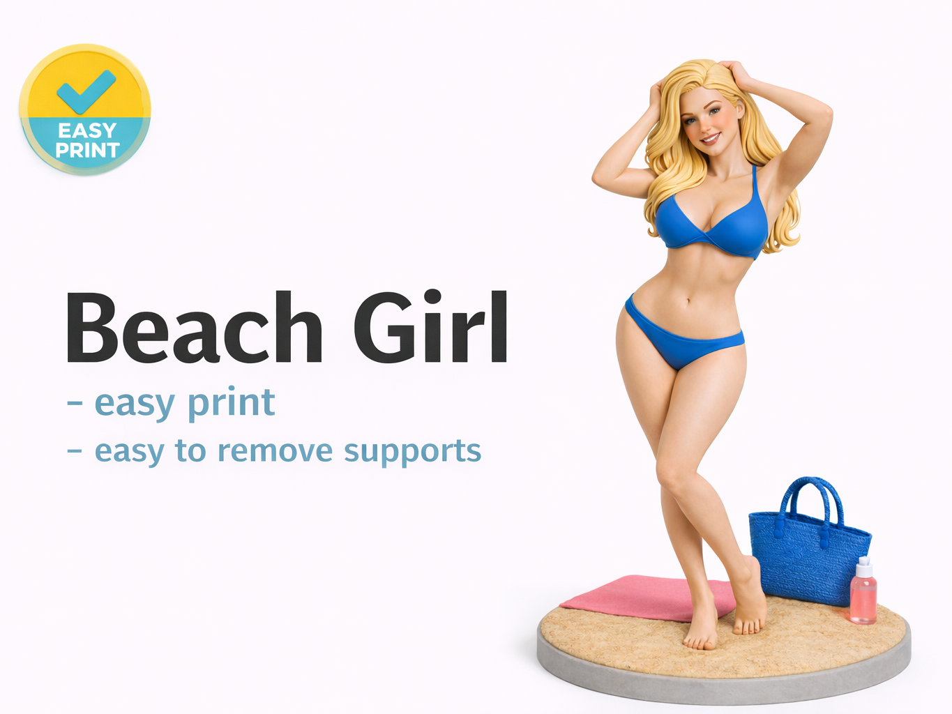 Beach Girl