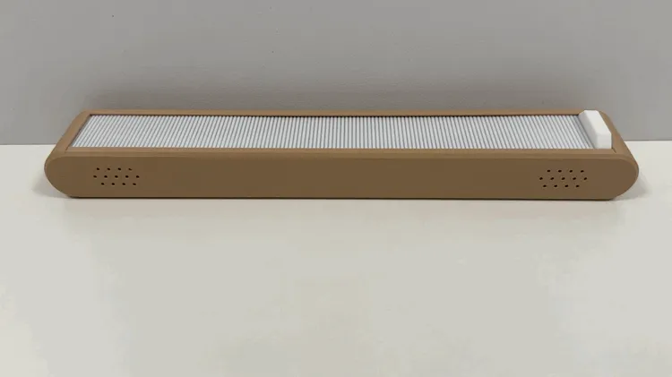 Sliding case for toothbrushes (non-electric) view 2