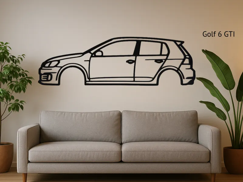 Volkswagen Golf 6 GTI