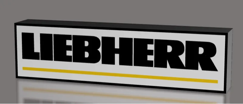 Liebherr Lightbox