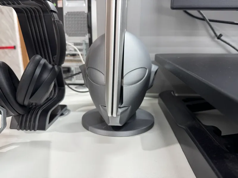 Ultraman Laptop Stand