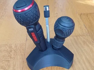 Vessel Stand