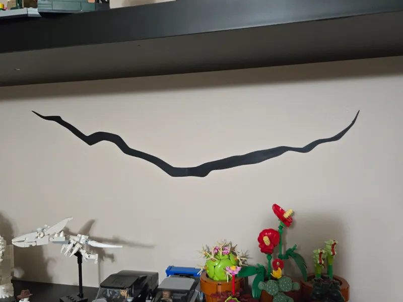 The crack in the wall - Doctor Who